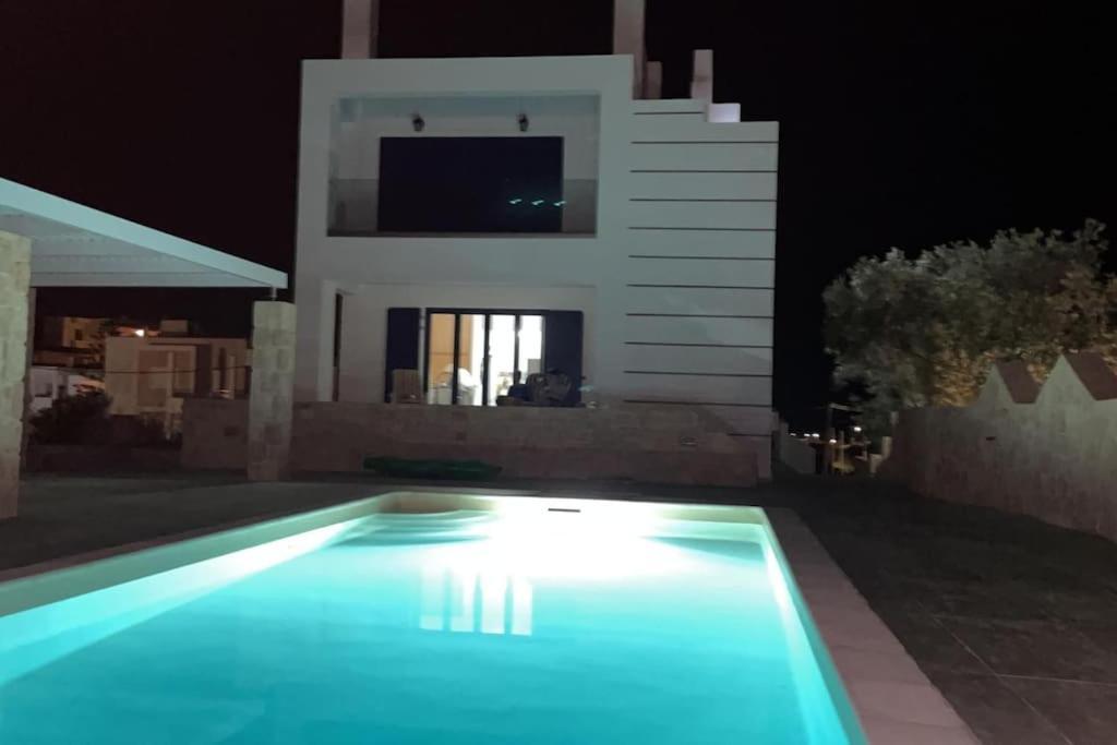 Souvala /Aegina. Excellent Location Luxury Villa. Βαθύ Εξωτερικό φωτογραφία