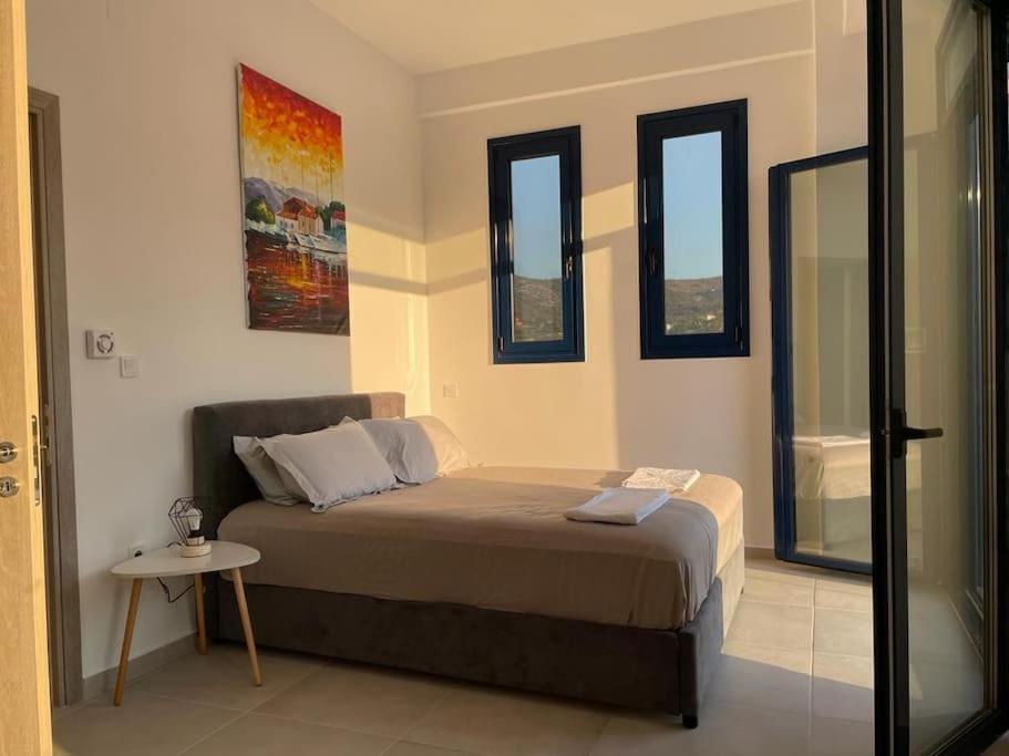 Souvala /Aegina. Excellent Location Luxury Villa. Βαθύ Εξωτερικό φωτογραφία