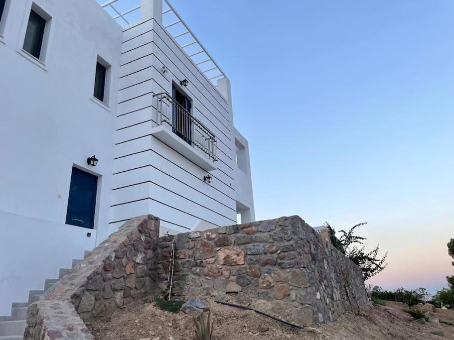 Souvala /Aegina. Excellent Location Luxury Villa. Βαθύ Εξωτερικό φωτογραφία