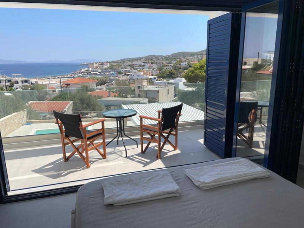 Souvala /Aegina. Excellent Location Luxury Villa. Βαθύ Εξωτερικό φωτογραφία