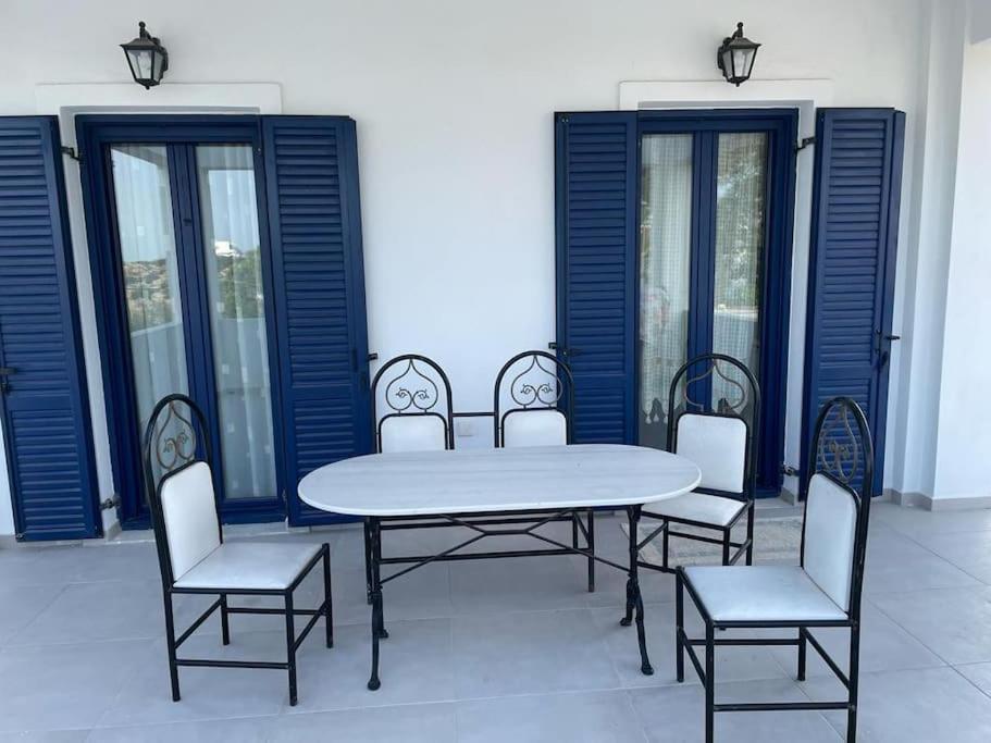 Souvala /Aegina. Excellent Location Luxury Villa. Βαθύ Εξωτερικό φωτογραφία